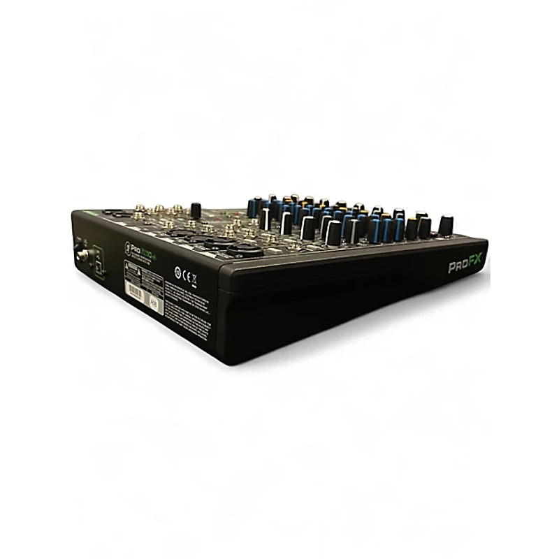 Used Mackie ProFX10v3 Unpowered Mixer