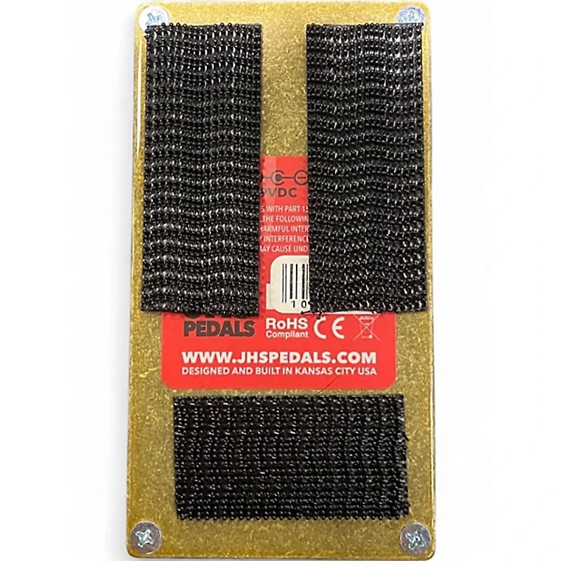 Used JHS Pedals Morning Glory V4 Effect Pedal