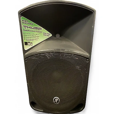 Used Mackie THUMP Powered Speaker