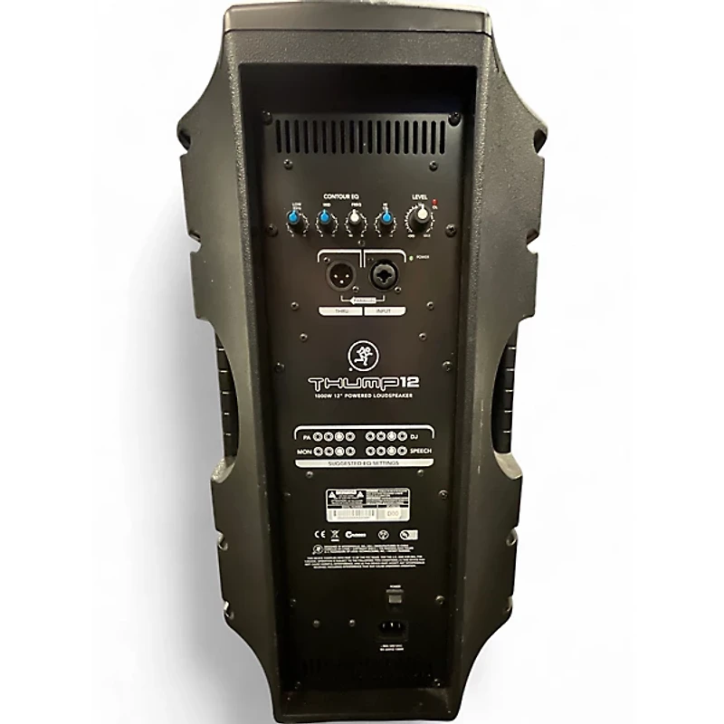 Used Mackie THUMP 12 Powered Speaker