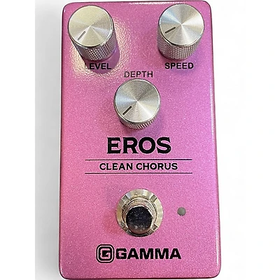 Used GAMMA EROS Effect Pedal