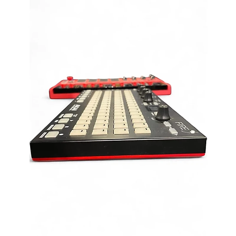 Used Akai Professional Fire FL Studio MIDI Controller