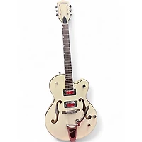 Used Gretsch Guitars G5410T WHITE Hollow Body Electric Guitar