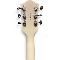 Used Gretsch Guitars G5410T WHITE Hollow Body Electric Guitar