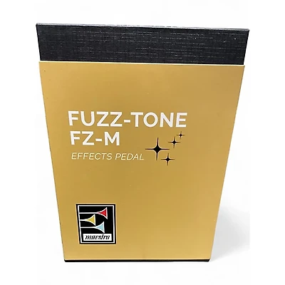 Used Maestro FZ-M Fuzz-Tone Effect Pedal