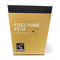 Used Maestro FZ-M Fuzz-Tone Effect Pedal
