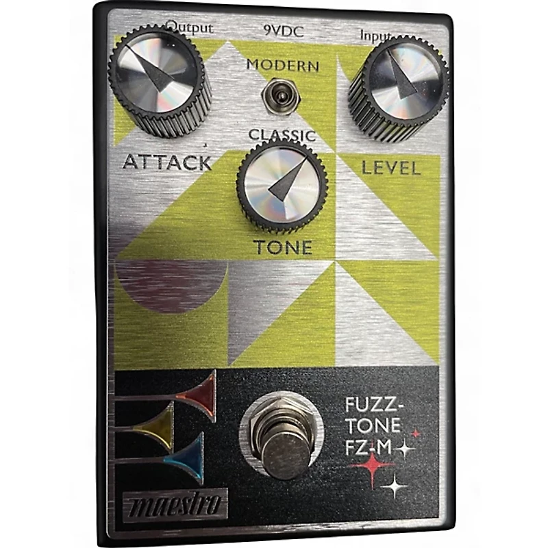 Used Maestro FZ-M Fuzz-Tone Effect Pedal