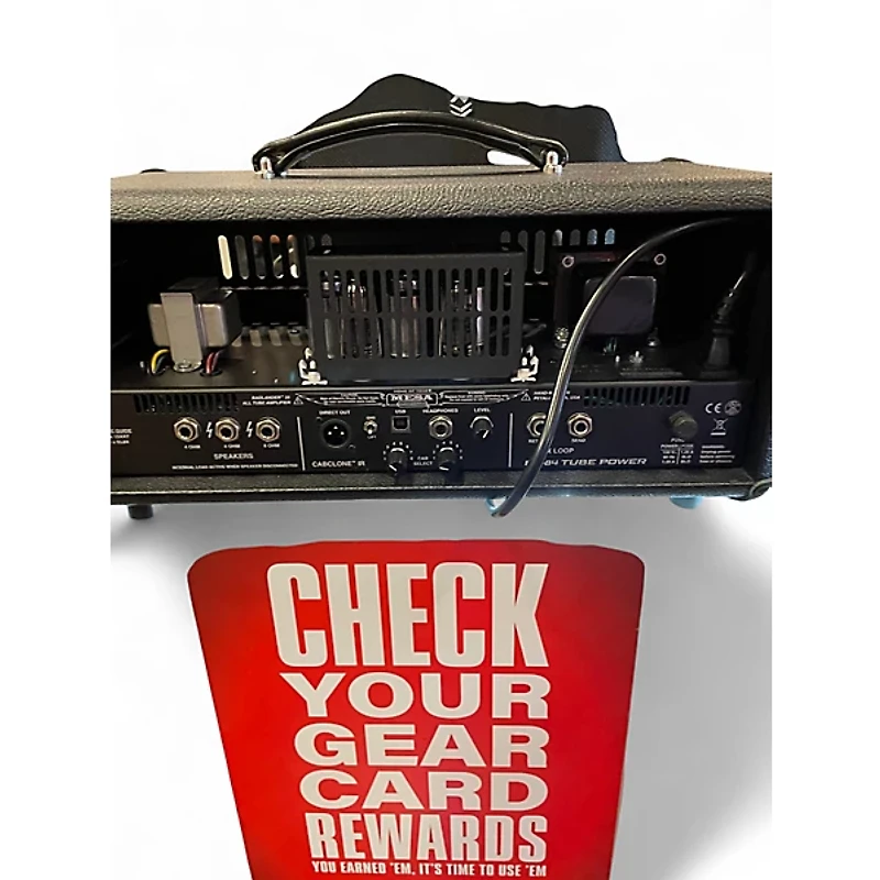 Used MESA/Boogie Badlander 25 Tube Guitar Amp Head