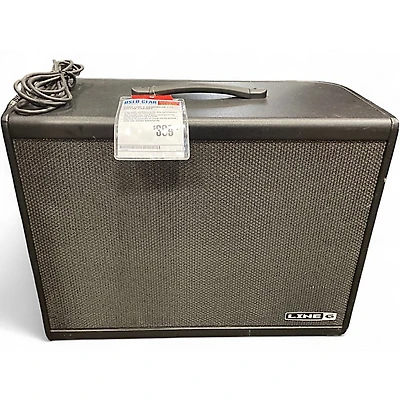 Used Line 6 POWERCAB 112 Guitar Cabinet