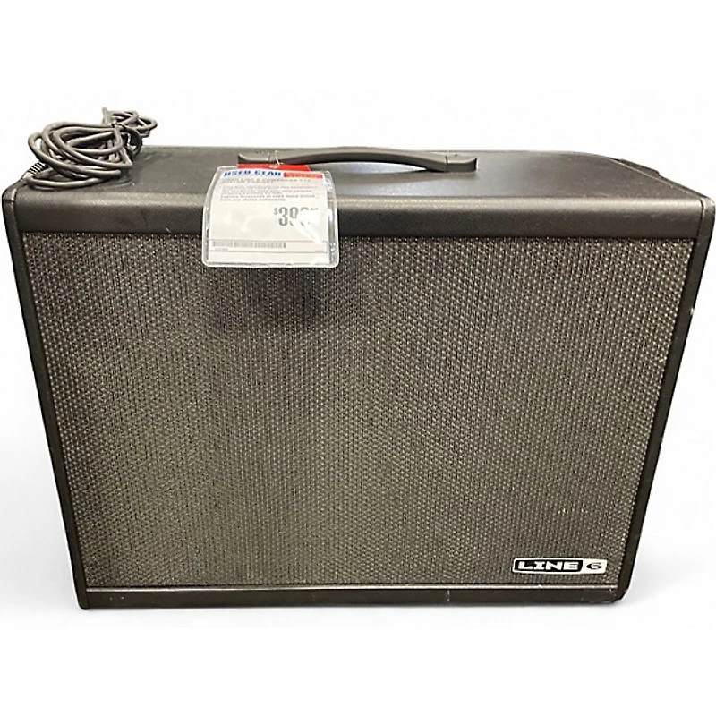 Used Line 6 POWERCAB 112 Guitar Cabinet