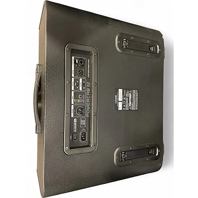 Used Line 6 POWERCAB 112 Guitar Cabinet