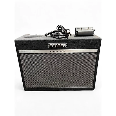 Used Fender BASSBREAKER 30R Tube Guitar Combo Amp
