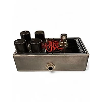 Used Electro-Harmonix Bass Soul Food Overdrive Bass Effect Pedal