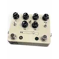 Used JHS Double Barrel V4 Effect Pedal
