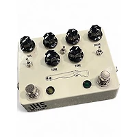 Used JHS Double Barrel V4 Effect Pedal