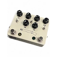 Used JHS Double Barrel V4 Effect Pedal
