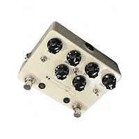 Used JHS Double Barrel V4 Effect Pedal