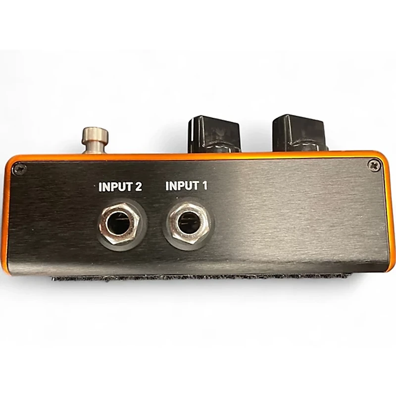 Used Source Audio AFTER SHOCK Bass Effect Pedal