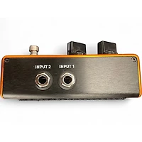 Used Source Audio AFTER SHOCK Bass Effect Pedal