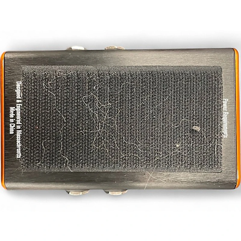 Used Source Audio AFTER SHOCK Bass Effect Pedal