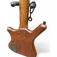 Used Warwick Thumb 4 String Bolt-On Natural Electric Bass Guitar