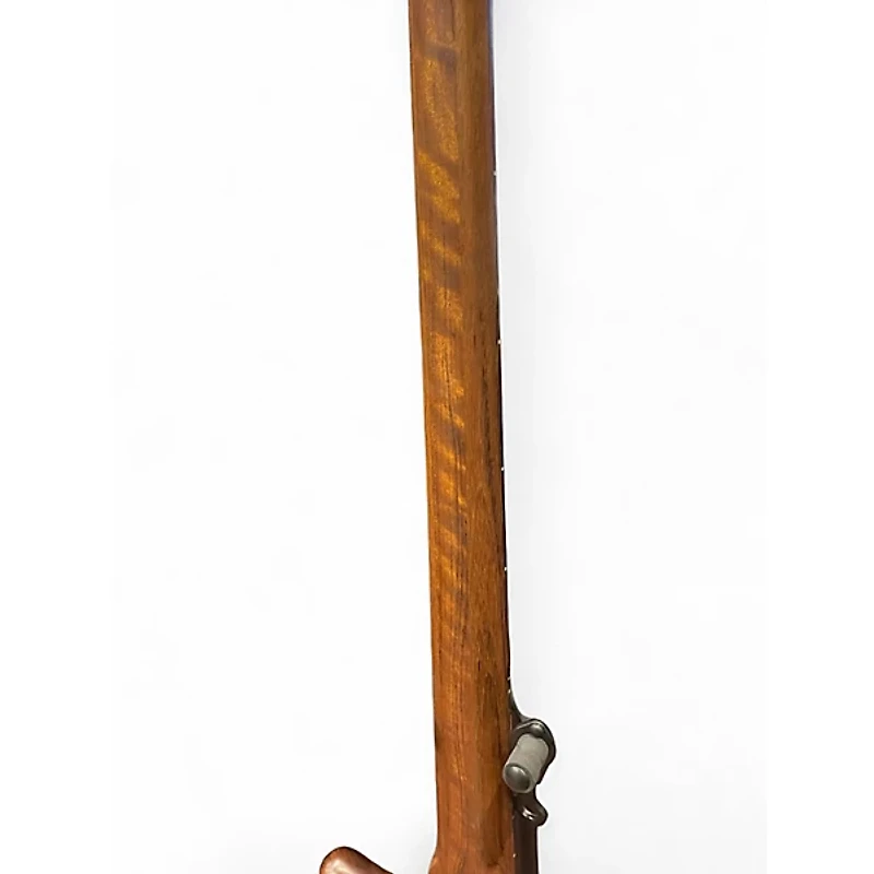 Used Warwick Thumb 4 String Bolt-On Natural Electric Bass Guitar