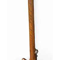 Used Warwick Thumb 4 String Bolt-On Natural Electric Bass Guitar