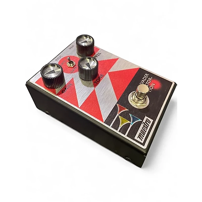 Used Maestro INVADER DISTORTION Effect Pedal