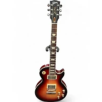 Used Gibson Les Paul Standard 1960S Neck TRIBURST Solid Body Electric Guitar
