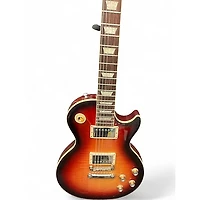 Used Gibson Les Paul Standard 1960S Neck TRIBURST Solid Body Electric Guitar