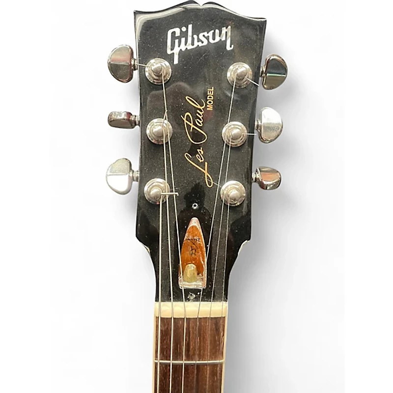 Used Gibson Les Paul Standard 1960S Neck TRIBURST Solid Body Electric Guitar