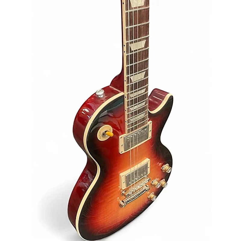 Used Gibson Les Paul Standard 1960S Neck TRIBURST Solid Body Electric Guitar