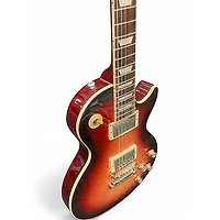 Used Gibson Les Paul Standard 1960S Neck TRIBURST Solid Body Electric Guitar