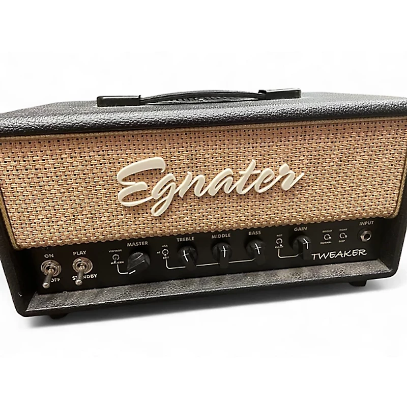 Used Egnater Tweaker 15W Tube Guitar Amp Head