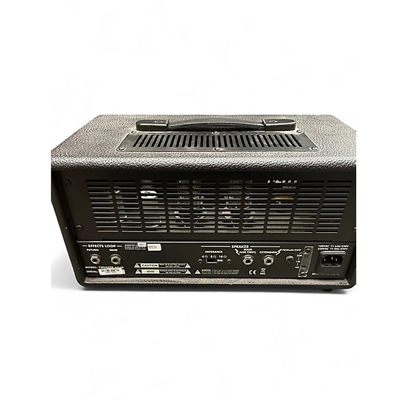 Used Egnater Tweaker 15W Tube Guitar Amp Head