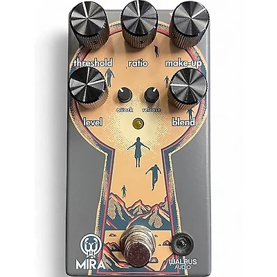 Used Walrus Audio Mira Effect Pedal