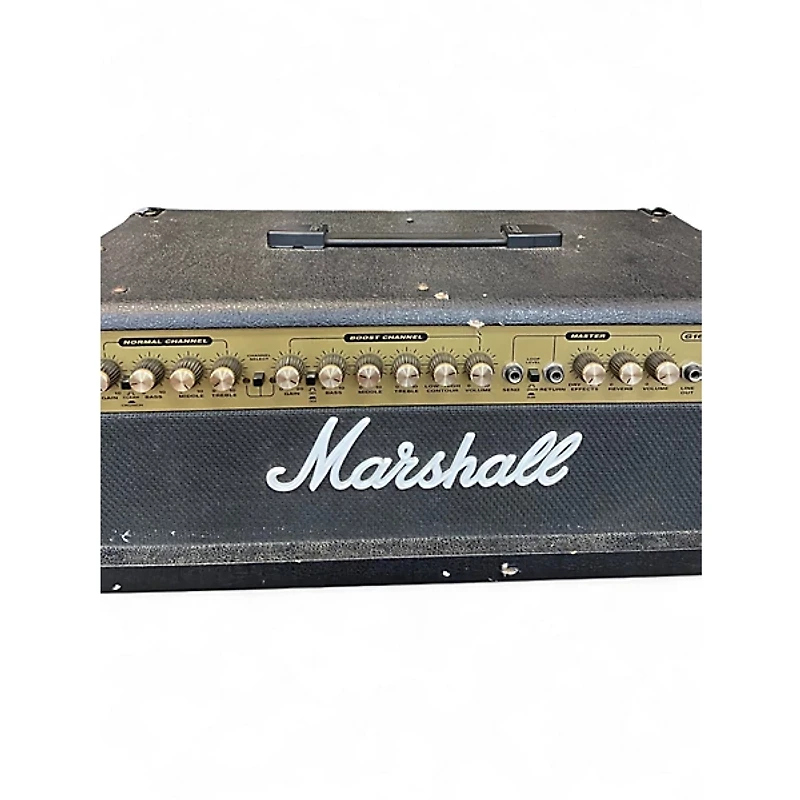 Used Marshall G100RCD Solid State Guitar Amp Head