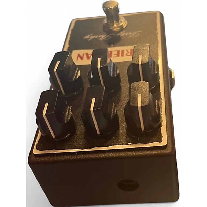 Used Friedman Dirty Shirley Overdrive Effect Pedal