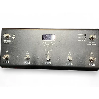 Used Fender GTX7