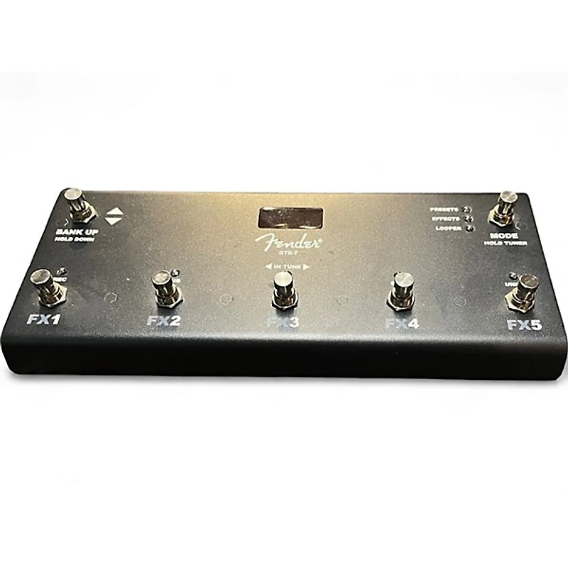 Used Fender GTX7