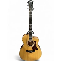 Used Taylor 214CE Natural Acoustic Electric Guitar