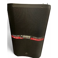 Used Harbinger v4415 Powered Speaker