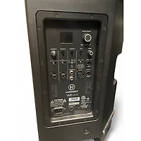 Used Harbinger v4415 Powered Speaker
