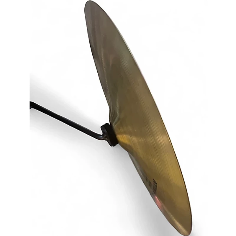 Used Zildjian 14in Quick Beat Hi Hat Pair Cymbal