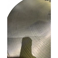 Used Zildjian 14in Quick Beat Hi Hat Pair Cymbal