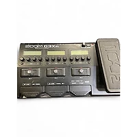 Used Zoom G3XN Effect Processor