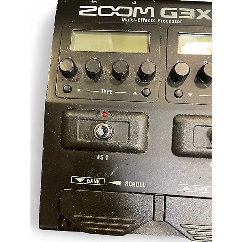 Used Zoom G3XN Effect Processor