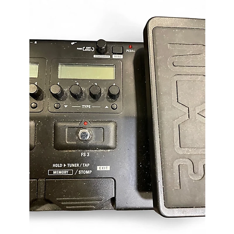 Used Zoom G3XN Effect Processor