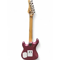 Used Kramer PACER Pink Solid Body Electric Guitar