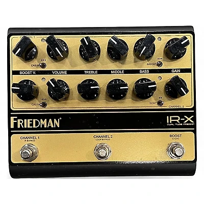 Used Friedman IRX Effect Pedal